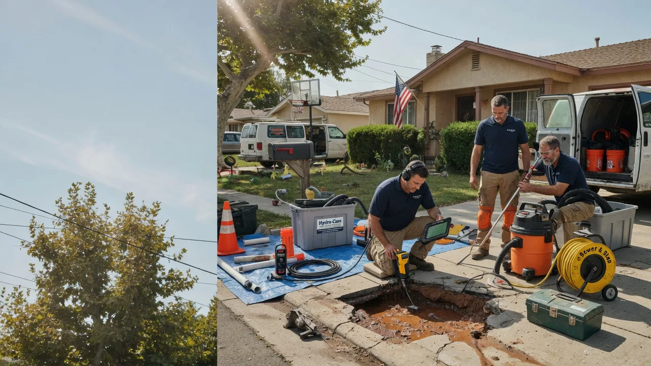 Slab Leak Repair in Freeland, WA near me